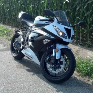 ZX6R 2013