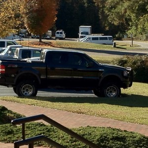My old F150