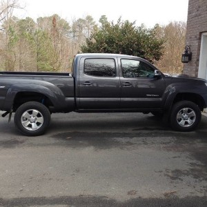 2013 Tacoma