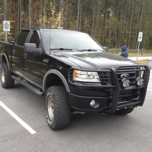 My old F150-2