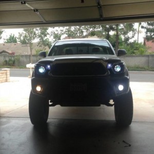 CSJumper LED Fog Lights