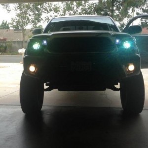 CSJumper LED Fog Lights