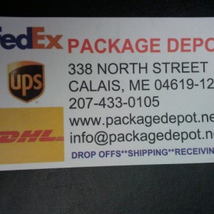 Package Depot
