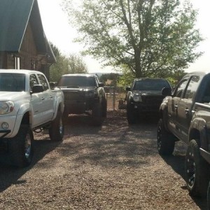 Show Low Camping Trip 6/27-6/30