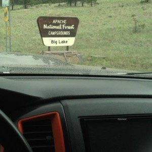Show Low Camping Trip 6/27-6/30