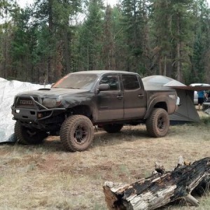 Show Low Camping Trip 6/27-6/30
