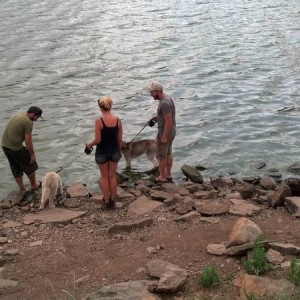 Show Low Camping Trip 6/27-6/30