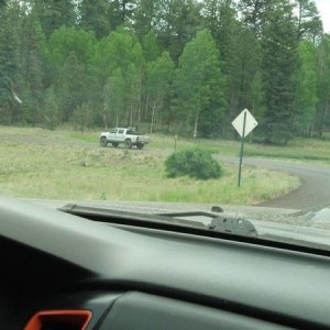 Show Low Camping Trip 6/27-6/30