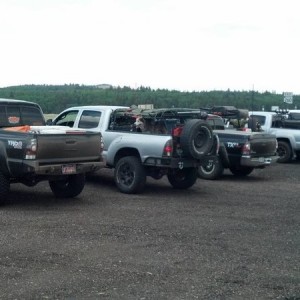 Show Low Camping Trip 6/27-6/30