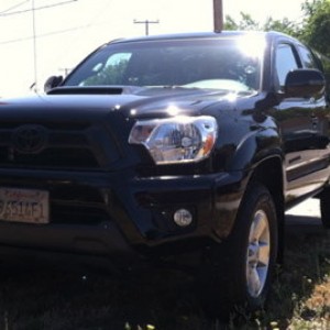 Once a year Clay Bar, Polish, Waxed.