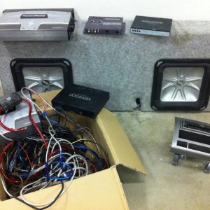 For Sale - Audio Equipment
