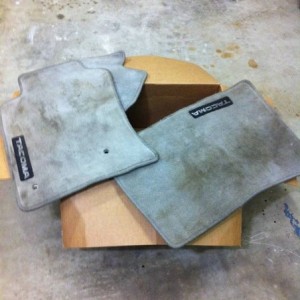 For Sale - floor mats