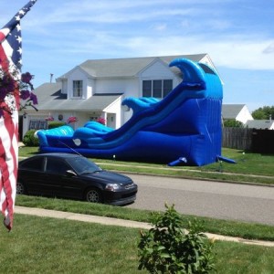 slip n slide!?