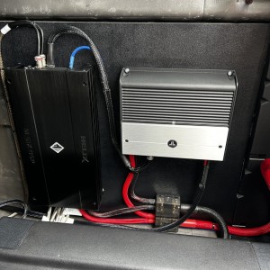 Amps rack