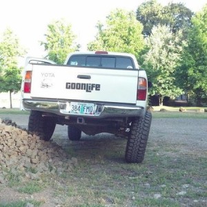 little bit of flex