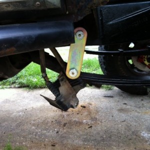 Shackle