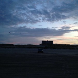 Carova Beach