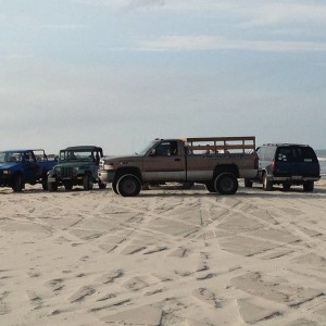 Carova Beach