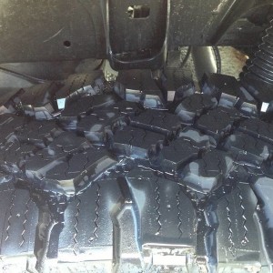 Look at dat tread!