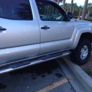 Why? Because Lifted Off-Road