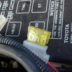 Lights went out this morning....relay fuse is still good though. Relay migh