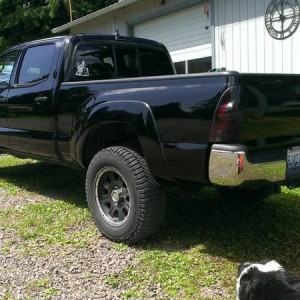washed an waxed!