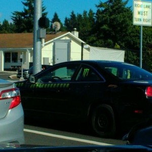 Someone really likes rockstar