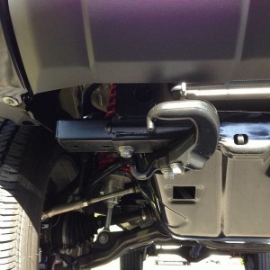 TRD Offroad Tow Hook