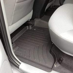 WeatherTech Rear