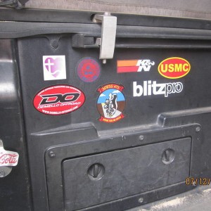 Stickers