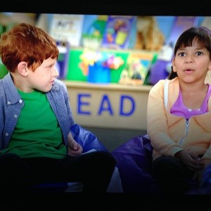 I think I'm getting the wrong message out of this commercial.