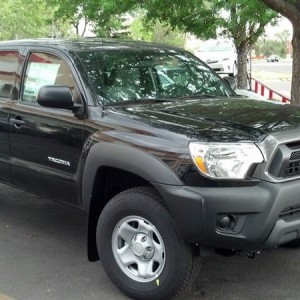 New Tacoma