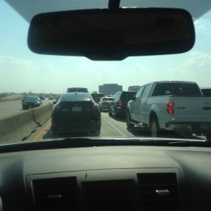 635 at a standstill