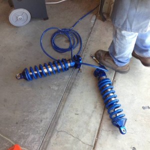 coilovers