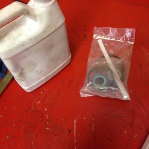 coilovers
