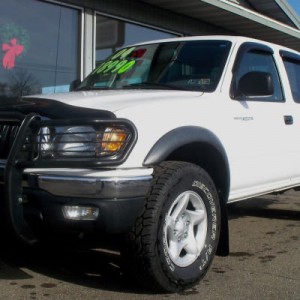 Bought My Tacoma