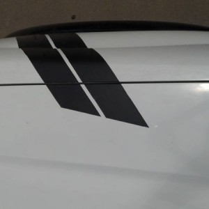 Stripe Close up