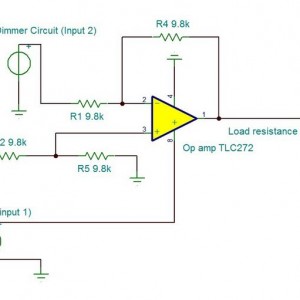 Circuit to allow dimmer on ORTATTW switches