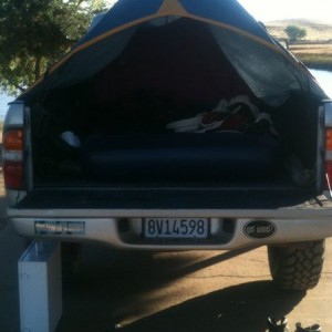 Better than any tent