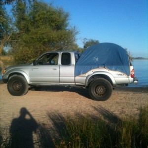 Sideshot