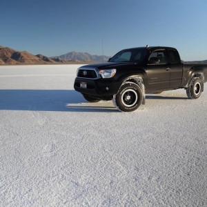 Salt Flats
