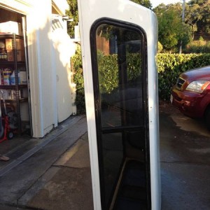 Leer campershell