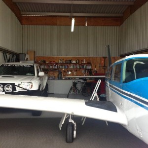 Ultimate man cave