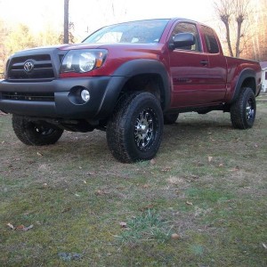 05 Tacoma 3in lift