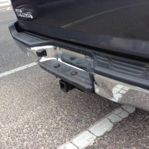 Bumper Dent