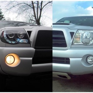 Before and after