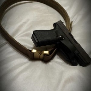 G19. Raven vangaurd II. SOE belt
