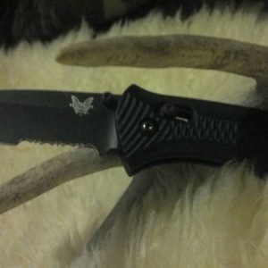 Benchmade 527 Mini Presidio Ultra