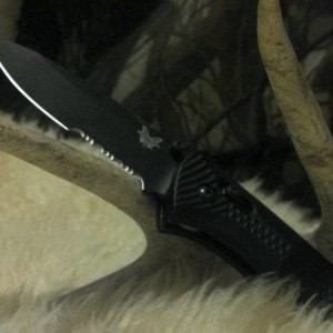 Benchmade 527 Mini Presidio Ultra