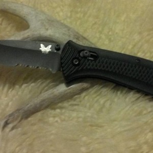 Benchmade 527 Mini Presidio Ultra